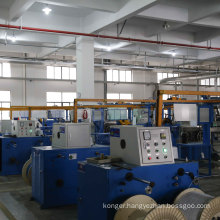 WCM-009  wire cable extruder manufacturer machine system